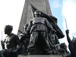 Bonifacio Monument