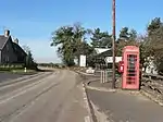 Bonjedward, Telephone Kiosk