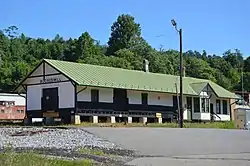 Boones Mill Depot