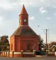 Anzac War Memorial, Marsden Street Boorowa, constructed in 1933