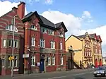 Bordesley Green police station