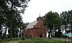 Church in Borek