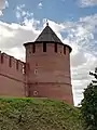 Borisoglebskaya TowerTower of Ss. Boris and GlebБорисоглебская