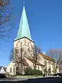 Church of Saint Remigius in Borken