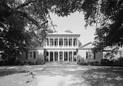 Borough House Plantation