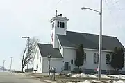 Methodist church