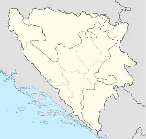 Polje is located in Bosnia and Herzegovina