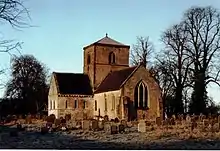 Church of St Botolph