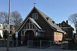 Saint Mark's Episcopal Church