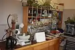 Botanical research laboratory, Saint Petersburg Botanical Garden