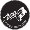 Official seal of Boulder