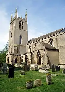 Parish Church of St Peter and St Paul