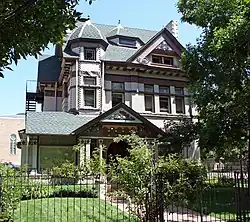 Bouvier-Lothrop House