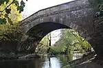 Bow Bridge River Rye Rosedale