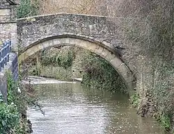 Bow Bridge