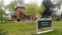 Bowles House Museum, Westminster, CO