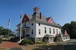 Boxborough Town Hall