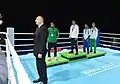 Boxing at the 2017 Islamic Solidarity Games