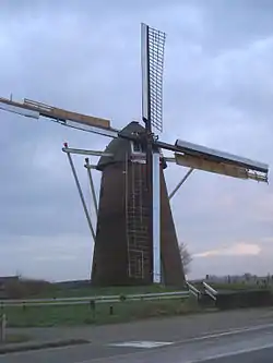 Braamse Molen