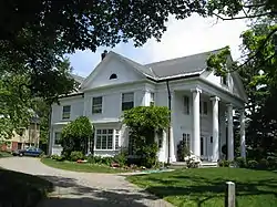 Brackett House