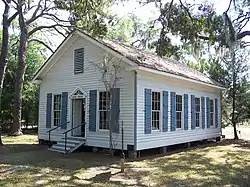 Old Manatee County Courthouse