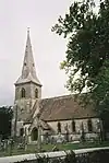 Church of St Mary