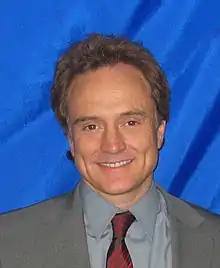 Bradley Whitford, actor known for his role in the political drama The West Wing