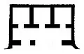 Floor plan of Cave V