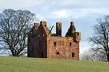 Braikie Castle