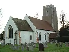 Church of All Saints