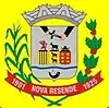 Official seal of Nova Resende