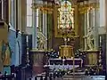 Main altar