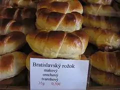 Bratislavsky rožok