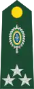 General de divisão(Brazilian Army)