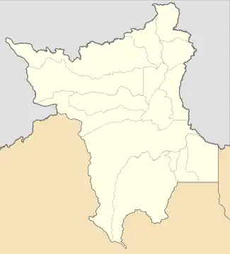 Cantá is located in Roraima