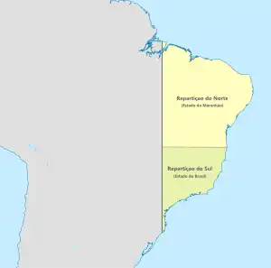 State of Maranhão