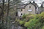 Killin, Breadalbane Folklore Centre, Former St Fillan's Mill