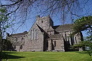 Cathedral Church of St John the Baptist