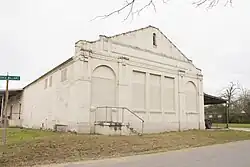 Breeden-Runge Wholesale Grocery Company Building