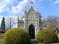 Brenner mausoleum