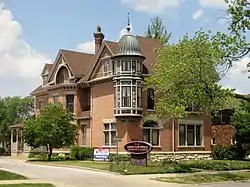 Bressmer-Baker House