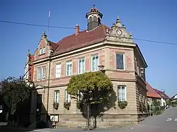 Town hall