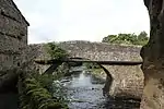 Bride over River Bain Bainbridge