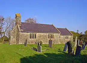 Bridell Parish Church - geograph.org.uk - 650500.jpg