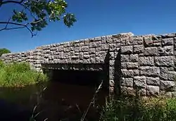 Bridge #3355 on U.S. Route 169