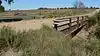 Sand Creek Truss Leg Bedstead Bridge