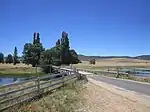 Bridge across Murrumbidgee River, Bolaro