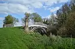 Bridge over the River Loddon