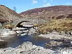 Turret Bridge Over River Turret