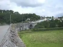 Bridge over the Tywi at Llandeilo